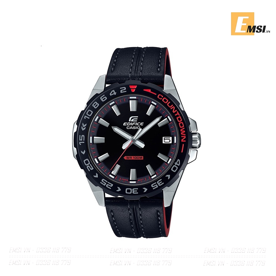 Đồng hồ Nam Edifice Casio EFV-120BL-1AVUDF
