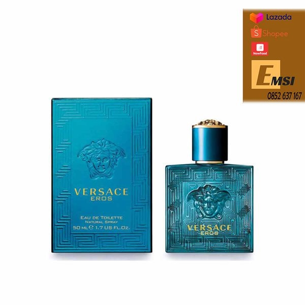 Versace Eros For Men 100ml