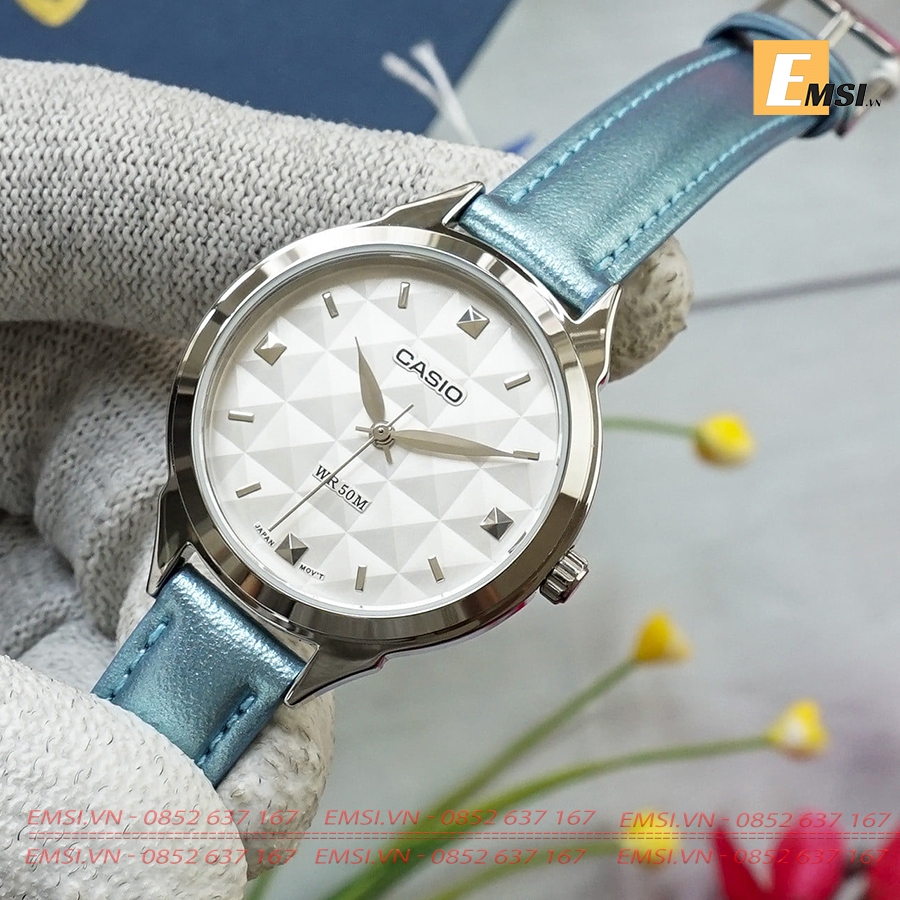 Casio LTP-1392L-2A - Đồng Hồ Nữ - Pin/Quartz - Size Mặt 32mm - Kính Khoáng EMSI.VN