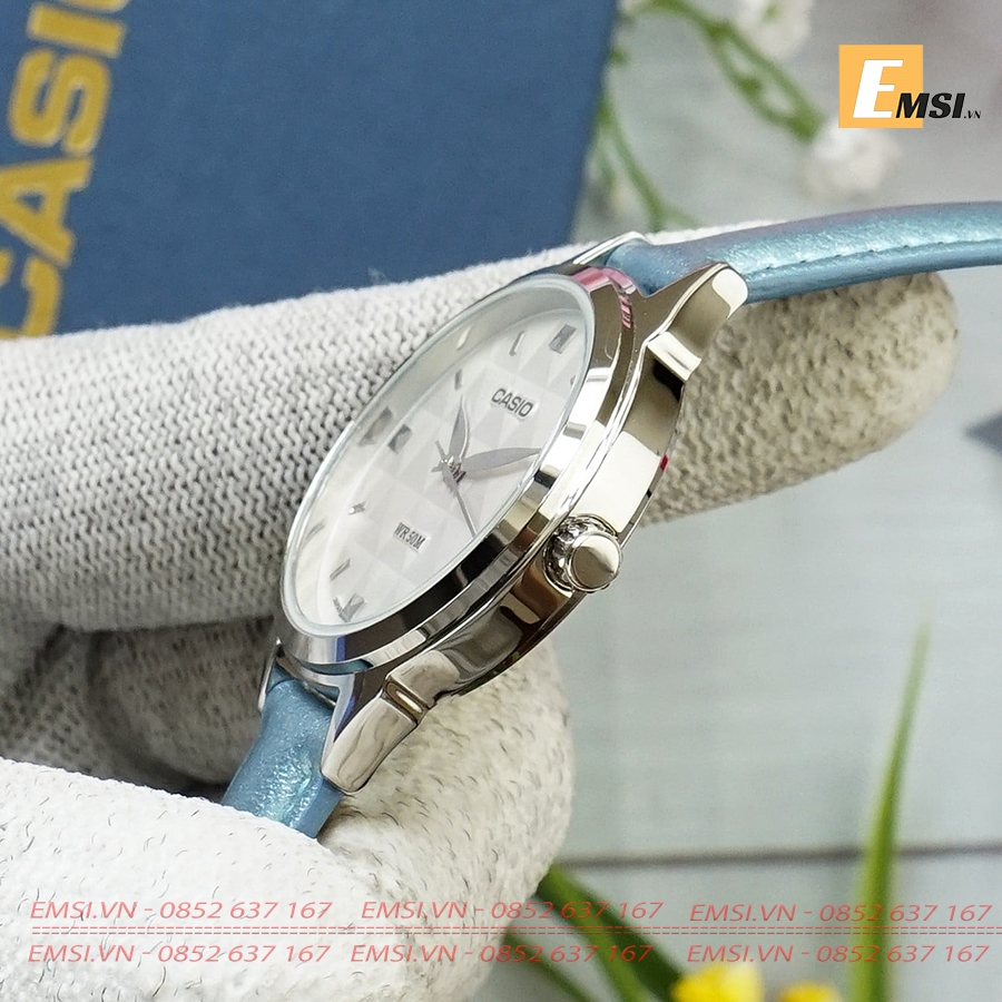 Casio LTP-1392L-2A - Đồng Hồ Nữ - Pin/Quartz - Size Mặt 32mm - Kính Khoáng EMSI.VN