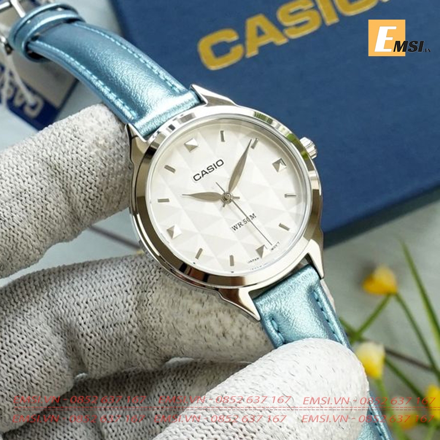 Casio LTP-1392L-2A - Đồng Hồ Nữ - Pin/Quartz - Size Mặt 32mm - Kính Khoáng EMSI.VN