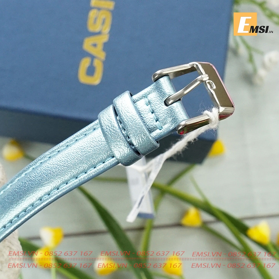 Casio LTP-1392L-2A - Đồng Hồ Nữ - Pin/Quartz - Size Mặt 32mm - Kính Khoáng EMSI.VN