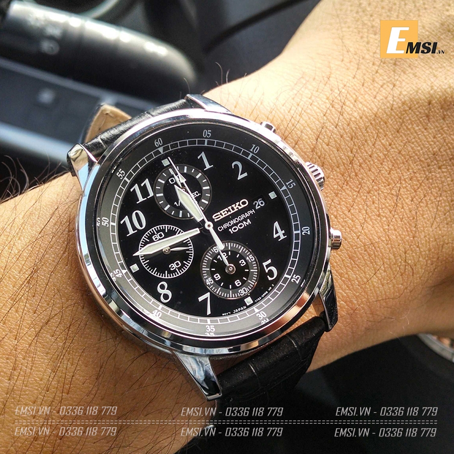 Đồng hồ Seiko SNDC33P1