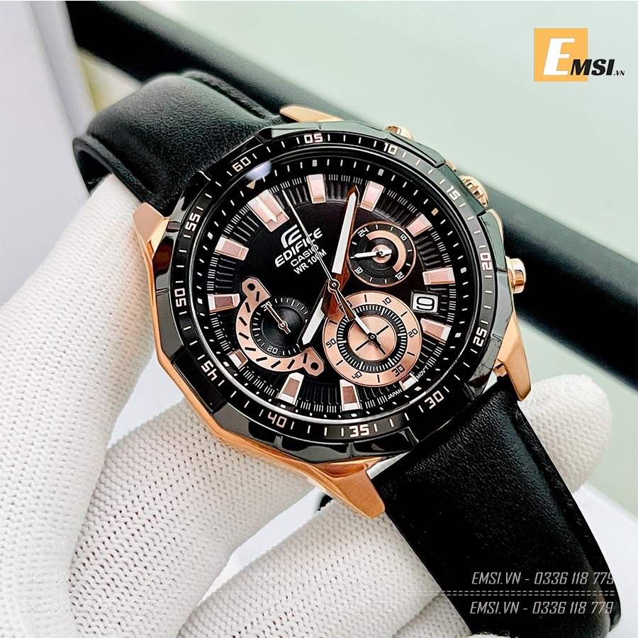 Đồng Hồ Nam Casio EFR-554BGL-1AVUDF