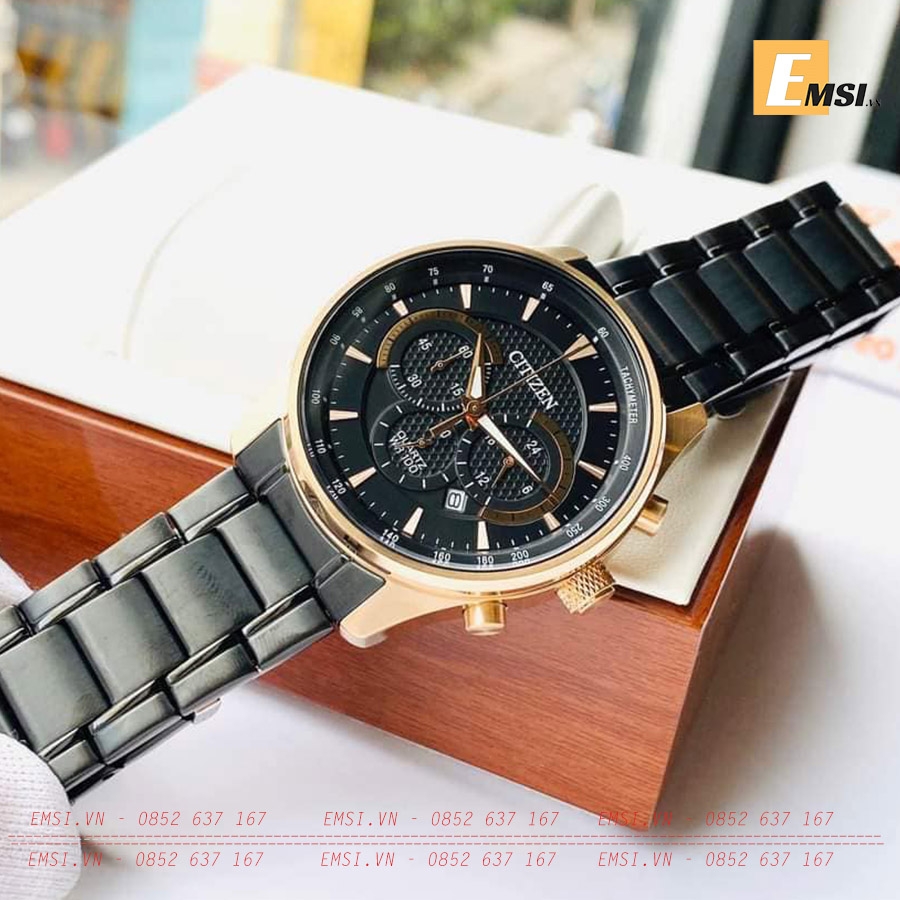 Đồng hồ nam Citizen AN8196-55E - Quartz Japan - Emsi.vn