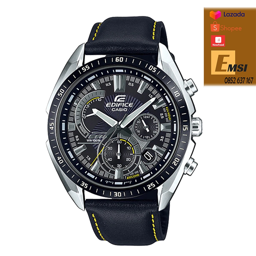 EDIFICE EFR-570BL-1A DÂY DA | EFR-570BL-1ADR