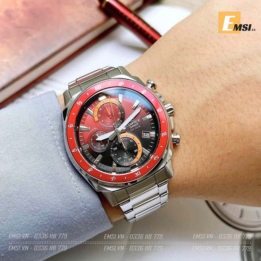 Đồng hồ Nam Casio Edifice EFV-600D-4