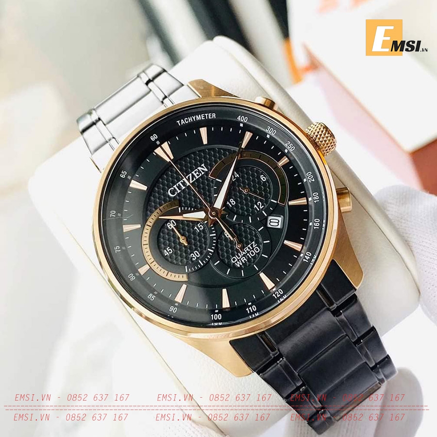 Đồng hồ nam Citizen AN8196-55E - Quartz Japan - Emsi.vn