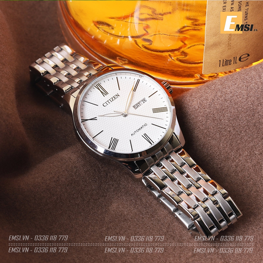 Đồng hồ Citizen NH8350-59A automatic