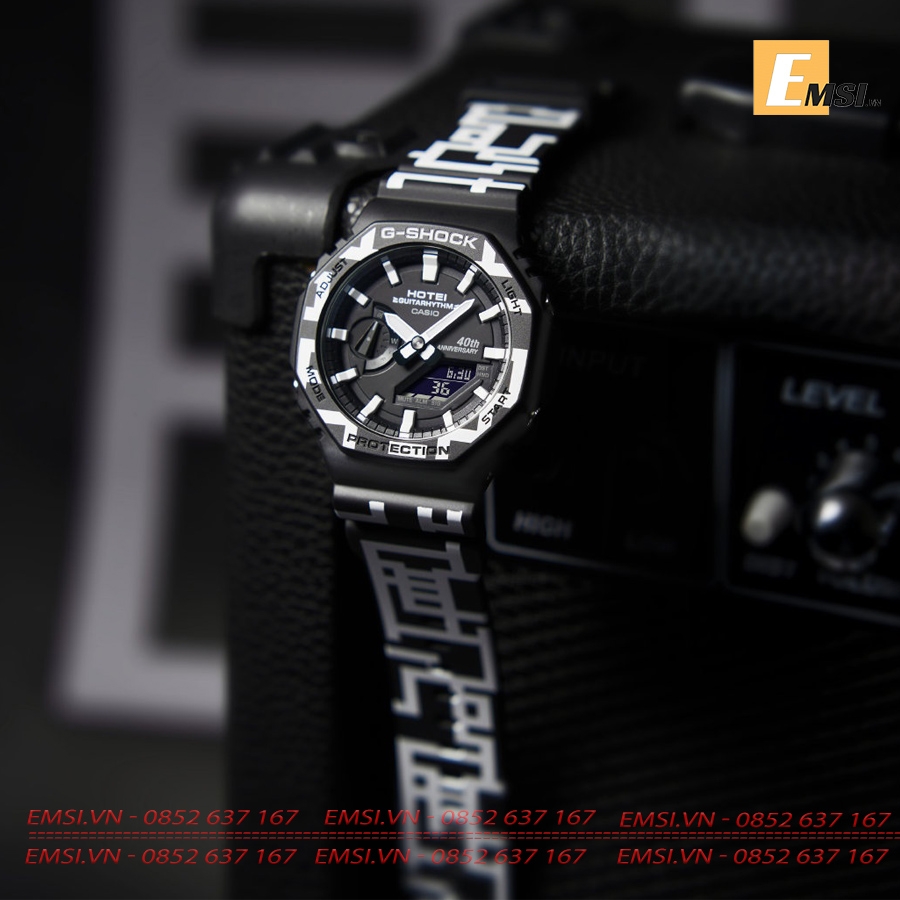 Đồng hồ Casio G-Shock Nam GA-2100HT-1A