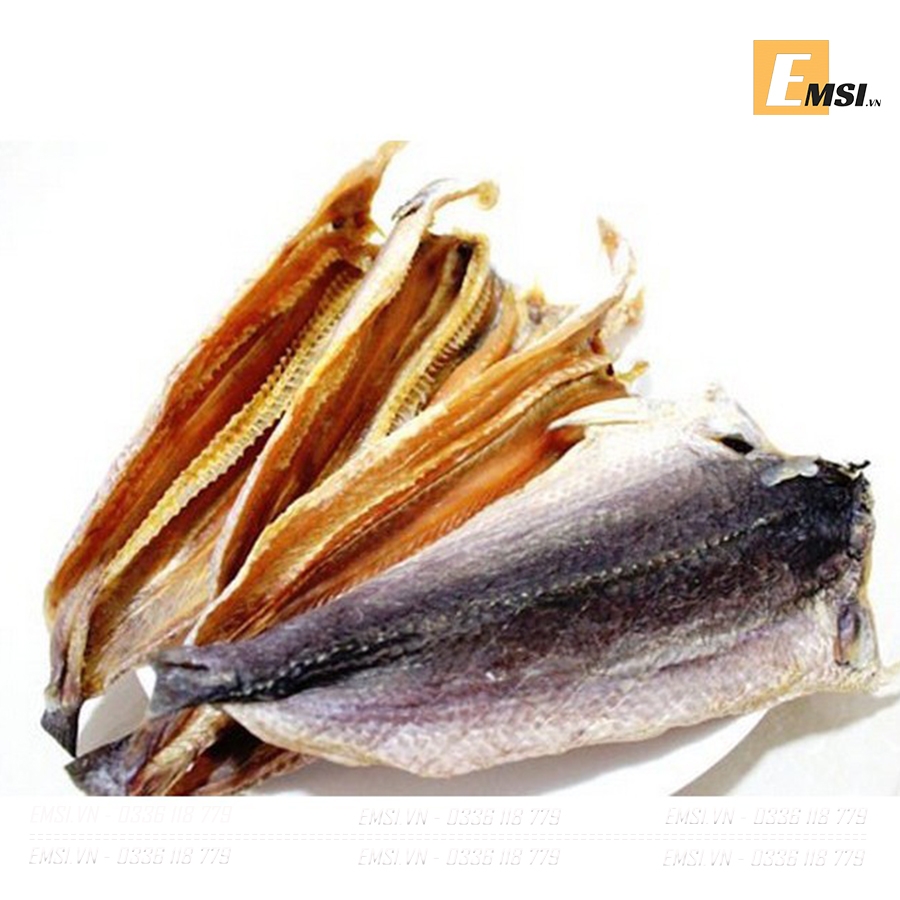 Đặc sản: Khô cá Lóc đồng con (500gram)