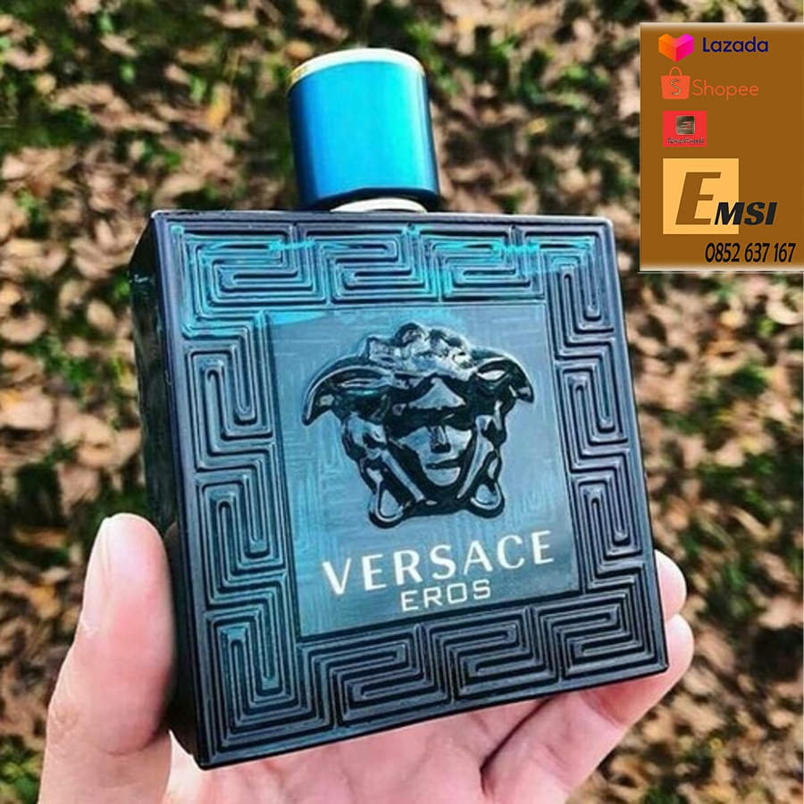Versace Eros For Men 100ml