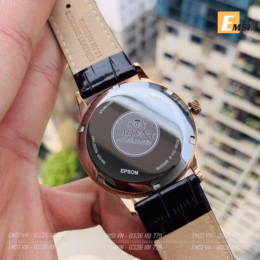 Đồng Hồ Nam Orient FAC00002W0