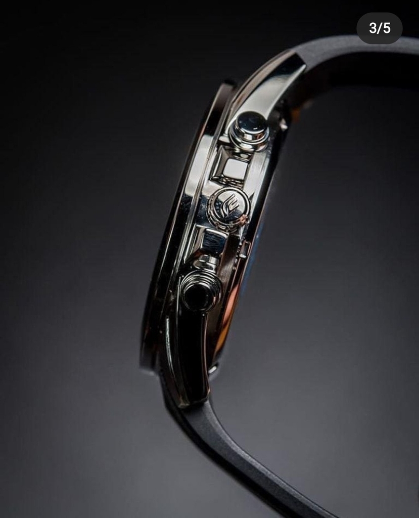 Casio Edifice EFV-550P-1AVUDF - Đồng Hồ Nam - Pin / Quartz - Kính Khoáng - Size Mặt 47mm - Bảo Hành 5 Năm - Chính Hãng