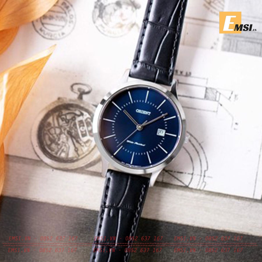 Orient RF-QA0005L10B – Nữ – Quartz (Pin) – Dây Da