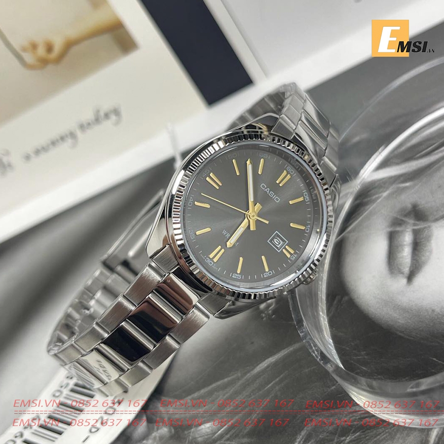 Casio LTP-1302D-1A2 - Đồng Hồ Nữ - Pin/Quartz - Kính Khoáng - Size Mặt 26mm EMSI.VN