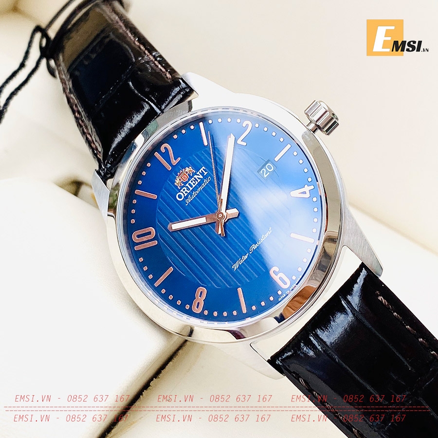 Đồng hồ Orient FAC05007D0 Automatic – Nam – Dây da