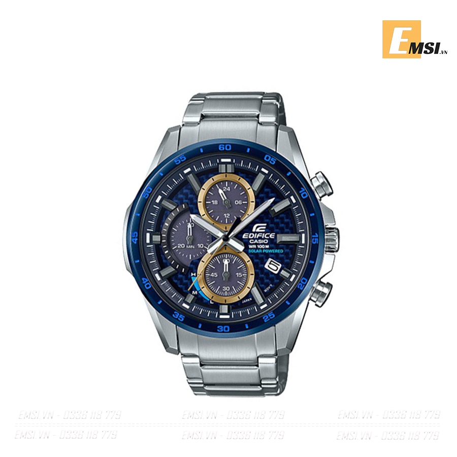 Đồng Hồ Nam Casio EQS-900BCD-2AVUDF