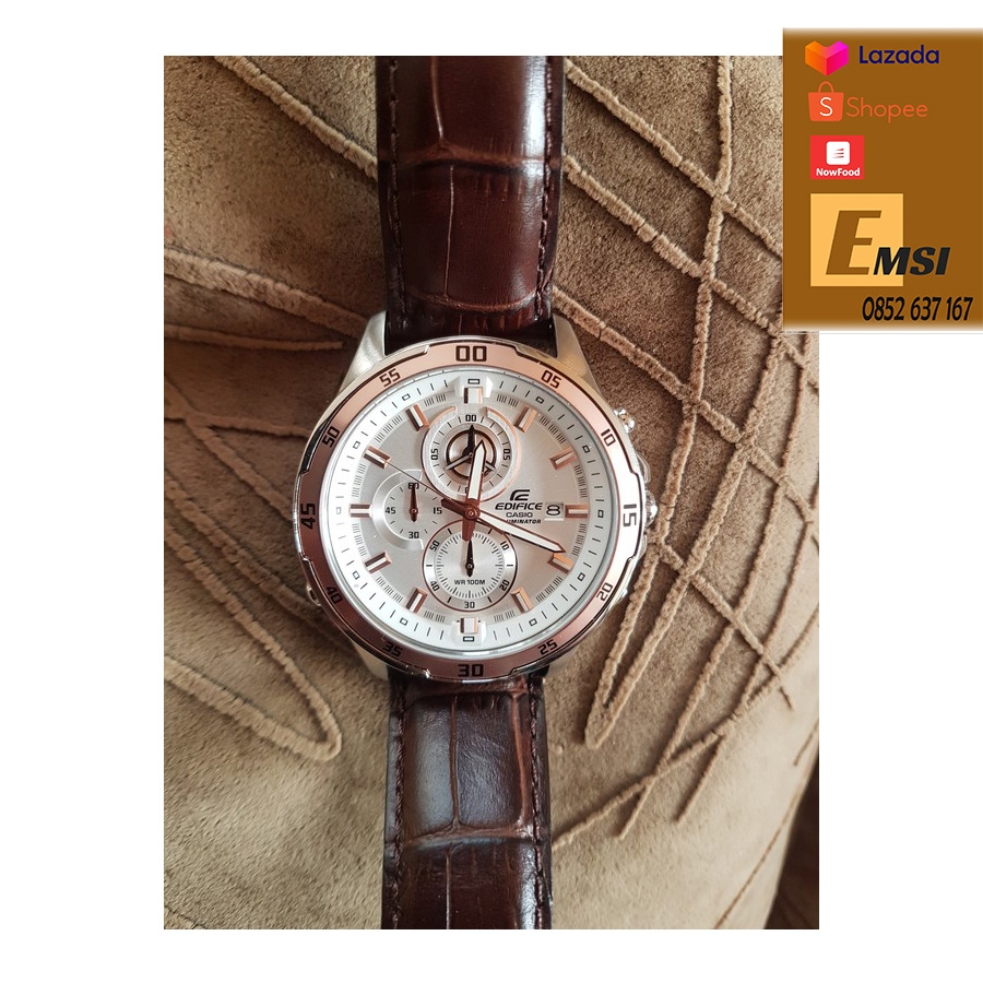 Đồng hồ Nam Casio Edifice EFR-547L-7AV