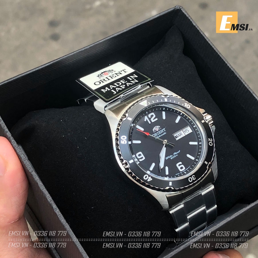 Đồng Hồ Nam Orient SAA02001B3