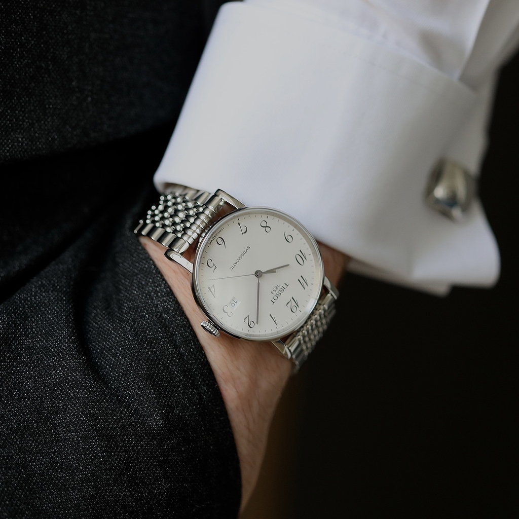 Đồng hồ Tissot Everytime T109.407.11.032.00 Watch 40MM