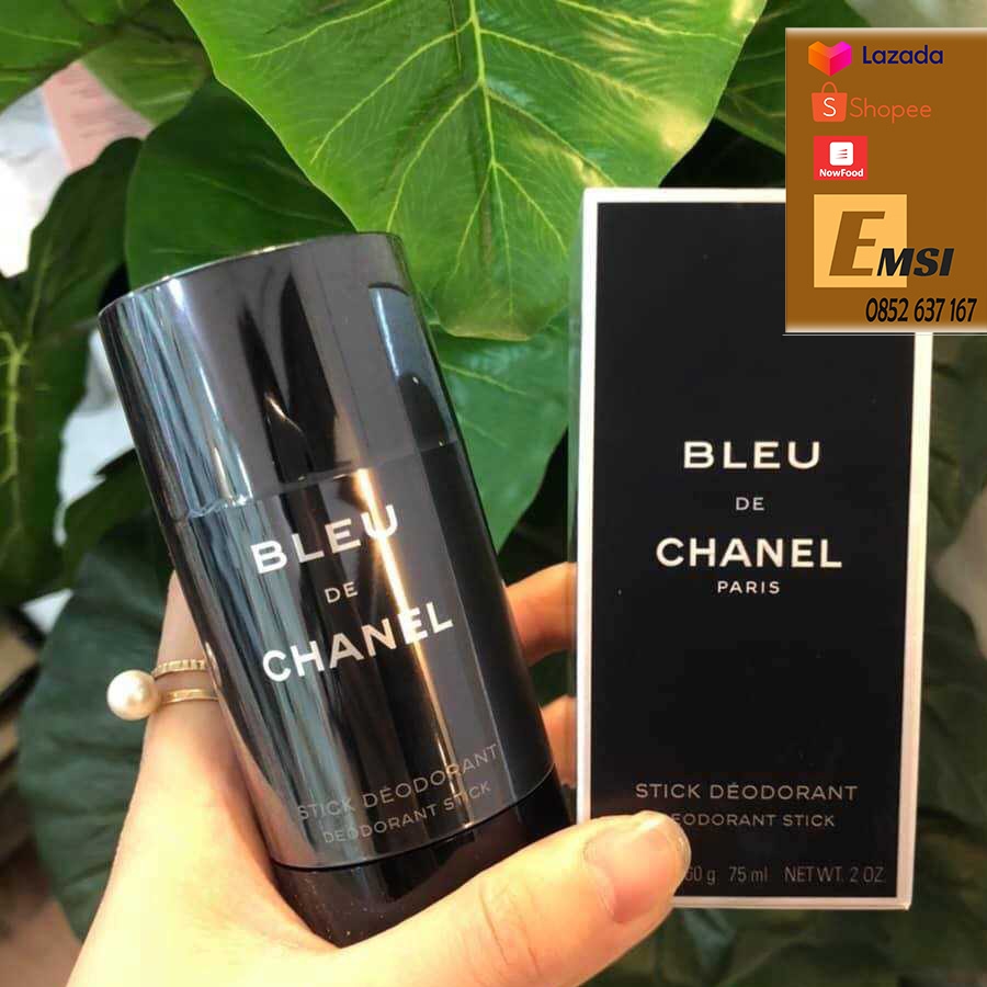 CHANEL - Bleu De Chanel Deodorant (Lăn khử mùi) 75ml