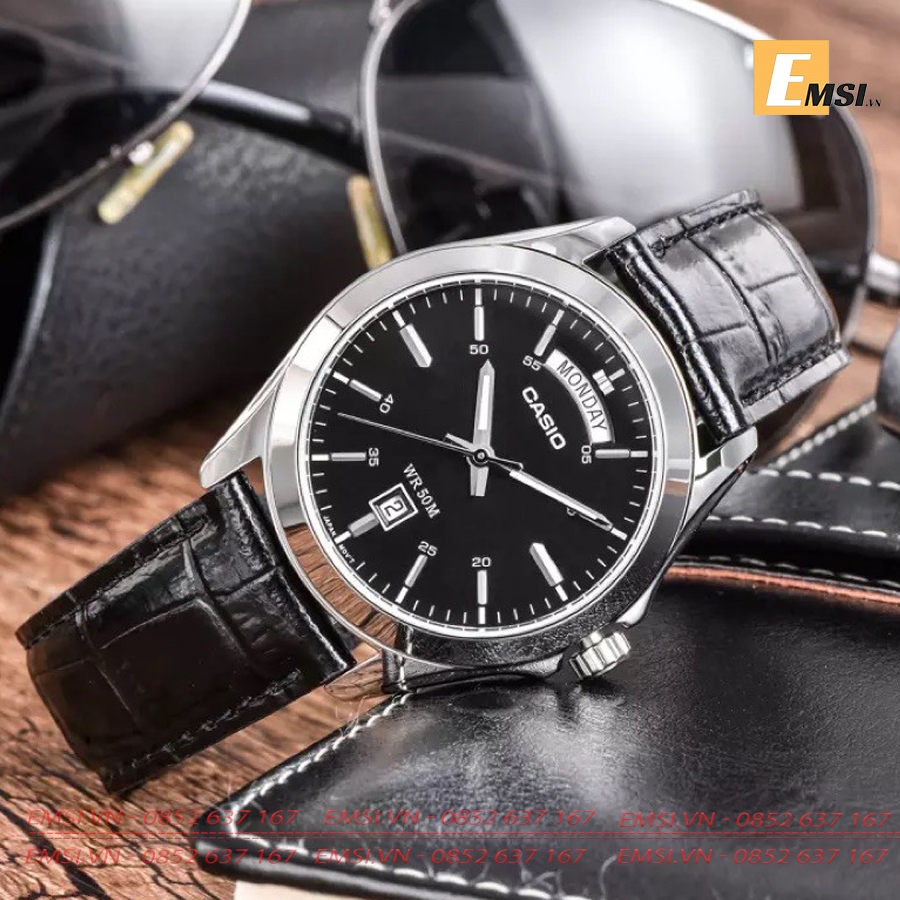 Đồng hồ Casio Nam MTP-1370L-1AVDF