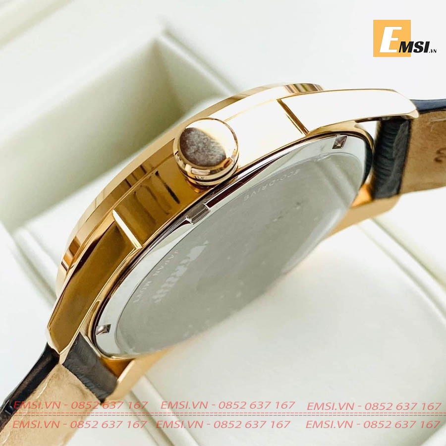 Citizen AW0082-19A - Đồng Hồ Nam - Eco Drive - Kính Khoáng - Size Mặt 42mm EMSI.VN