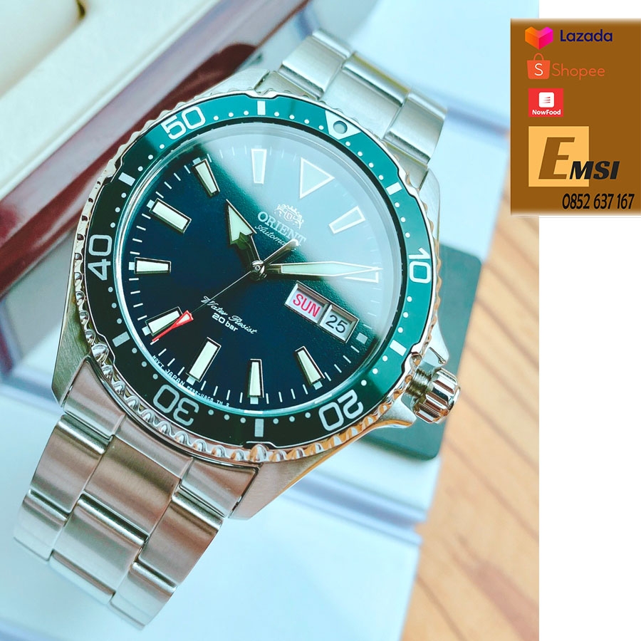 Orient RA-AA0004E19B - Đồng Hồ Nam - Cơ - Automatic - Kính Sapphire - Size Mặt 42mm - Bảo Hành 5 Năm - Chính Hãng - Emsi.vn