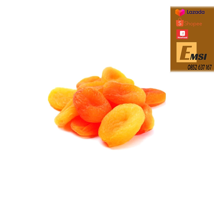 Quả mơ sấy khô Organic Malatya Apricots 1,13kg của Mỹ