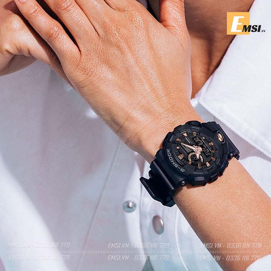 Đồng hồ Nam Casio G-Shock GA-710B-1A4
