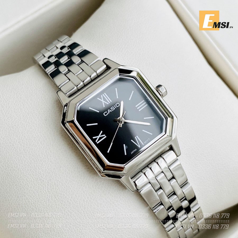 Đồng hồ Nữ Casio LTP-E169D-1B