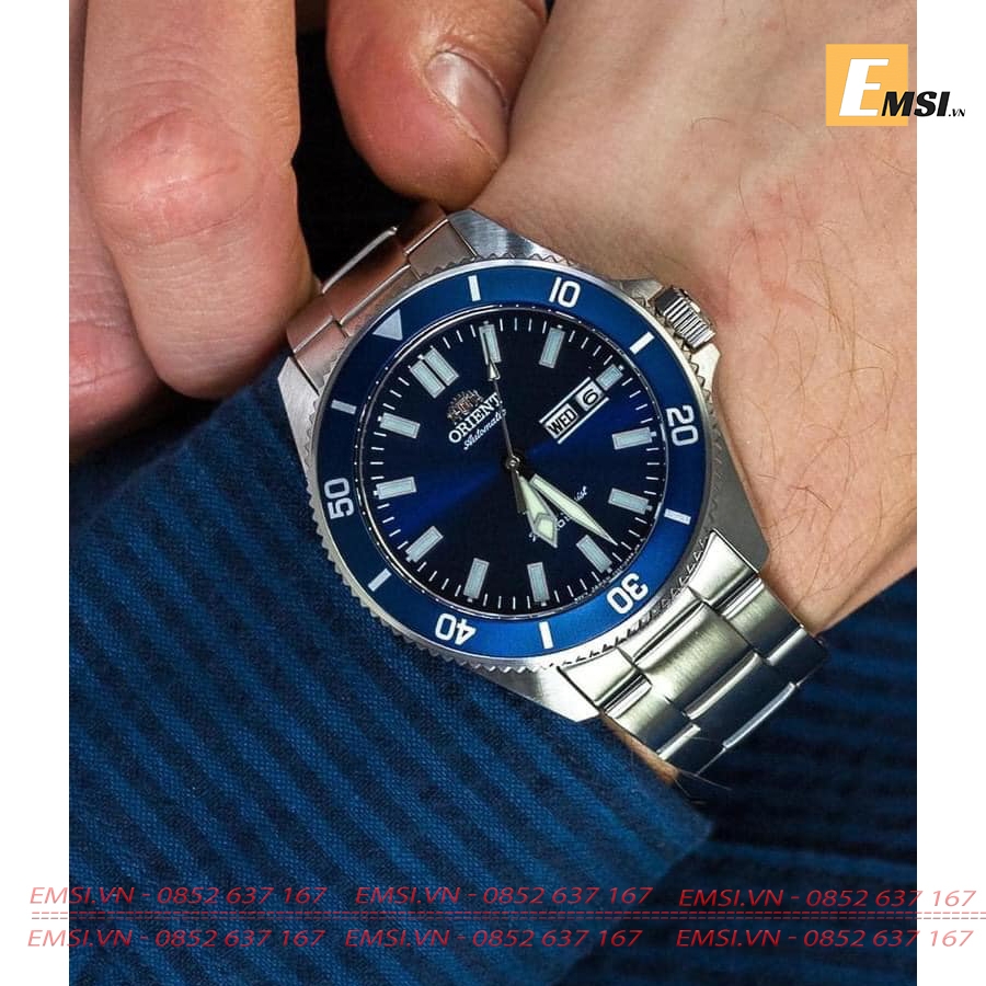 Orient RA-AA0009L19B - Đồng Hồ Nam - Cơ - Automatic - Kính Khoáng - Size Mặt 43mm EMSI.VN