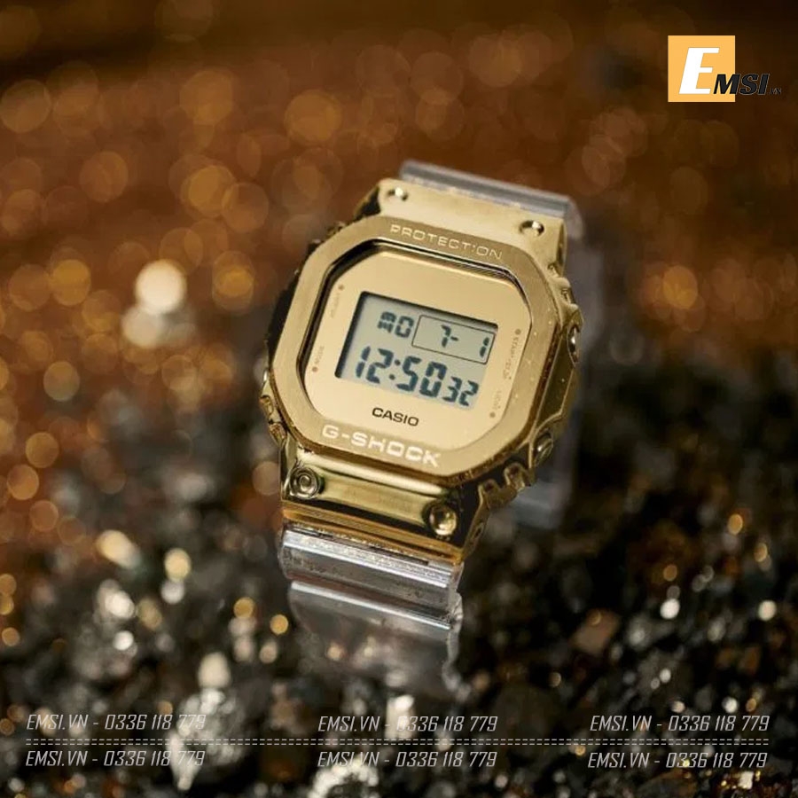 Đồng hồ Nam Casio G-Shock GM-5600SG-9