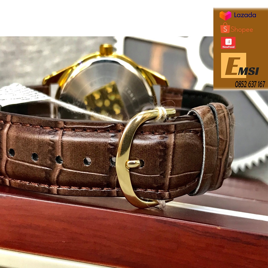 Đồng Hồ Casio - Nam MTP-V005GL-1BUDF Size 40mm