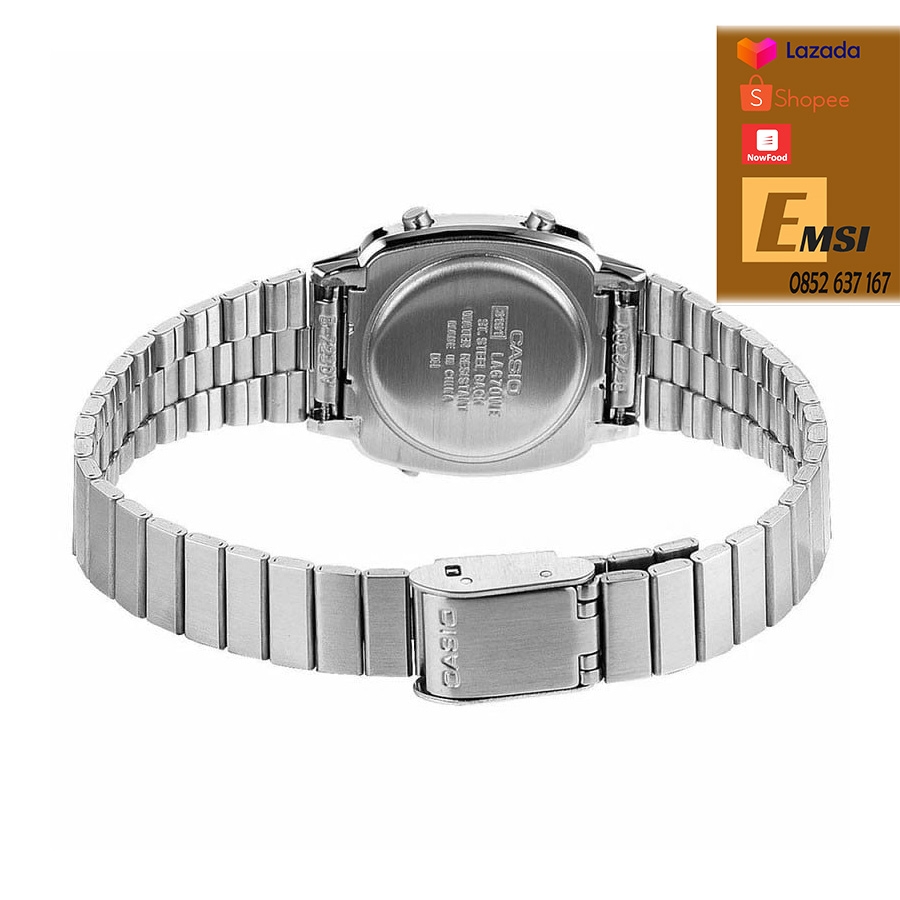 Đồng hồ Casio Nam A178WA-1DF