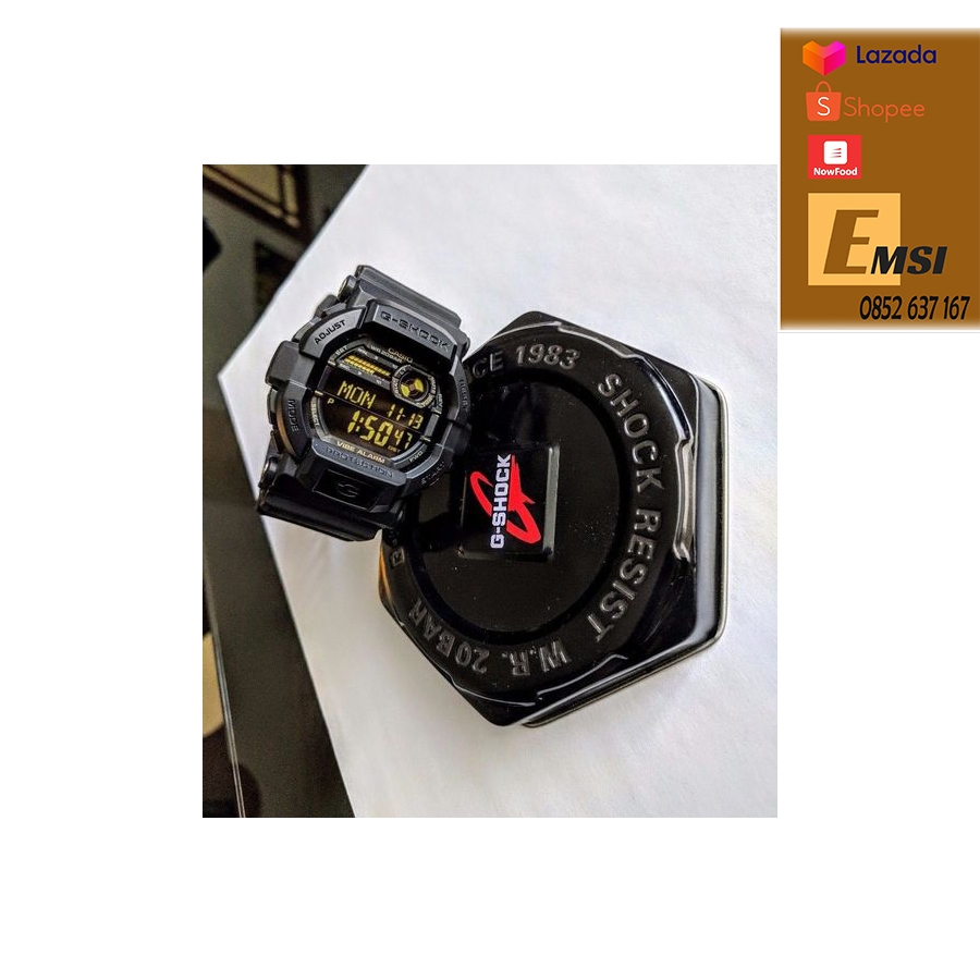 Đồng hồ Casio G-Shock Nam GD-350-1B