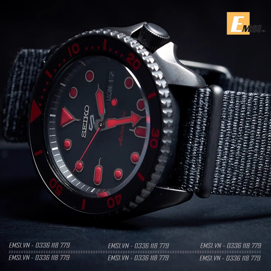 Đồng Hồ Nam Seiko SRPD83K1