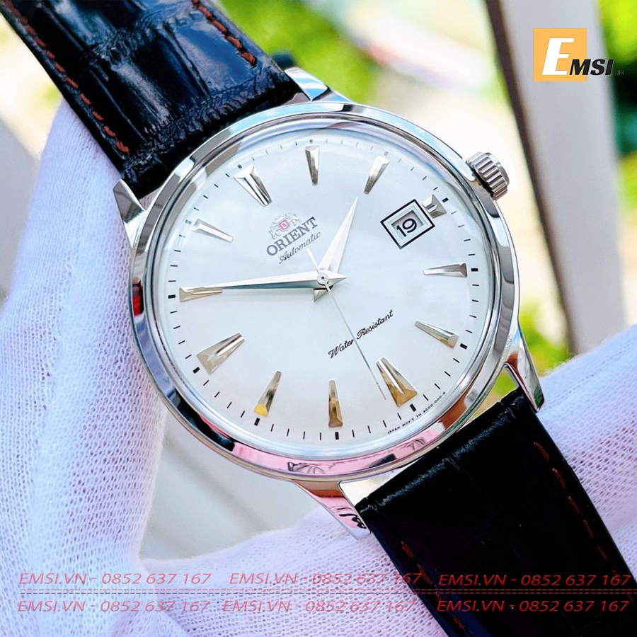 Orient FAC00005W0 - Đồng Hồ Nam - Cơ - Automatic - Kính Cong - Size Mặt 40.5mm EMSI.VN