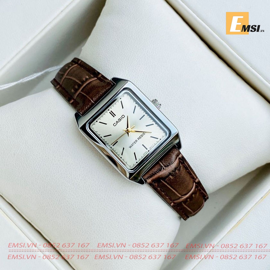 Casio LTP-V007L-9EUDF - Đồng Hồ Nữ - Pin/Quartz - Kính Khoáng - Size Mặt 22mm EMSI.VN