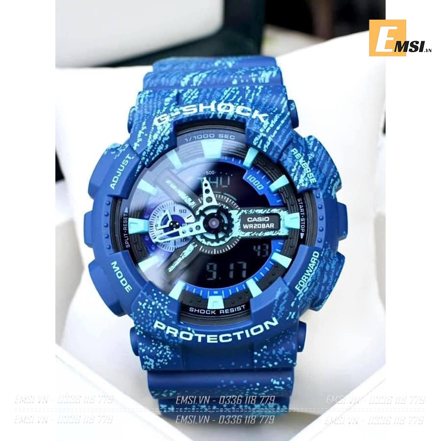 Đồng hồ Nam Casio G-Shock GA-110TX-2A
