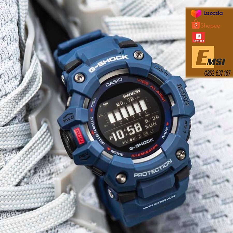 Đồng hồ Casio G-Shock Nam GBD-100-2