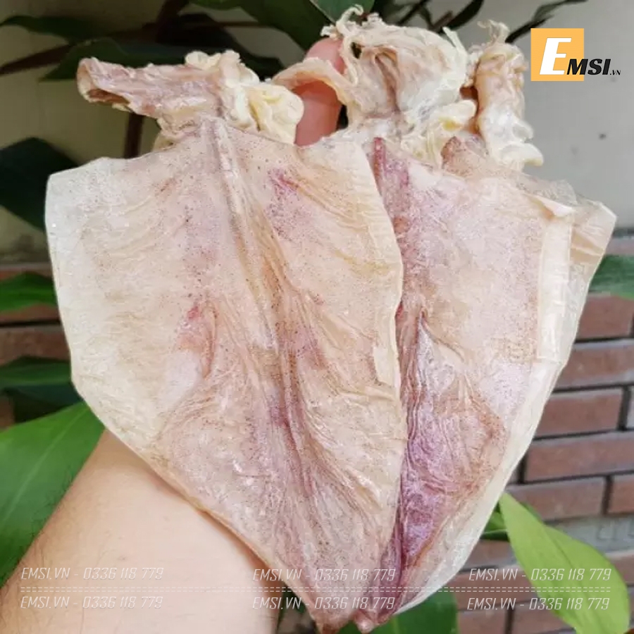Đặc sản: Khô mực siêu ngon (500Gram)