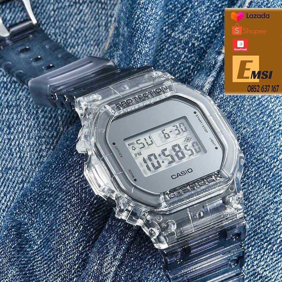 Đồng hồ nam G-SHOCK DW-5600SK-1