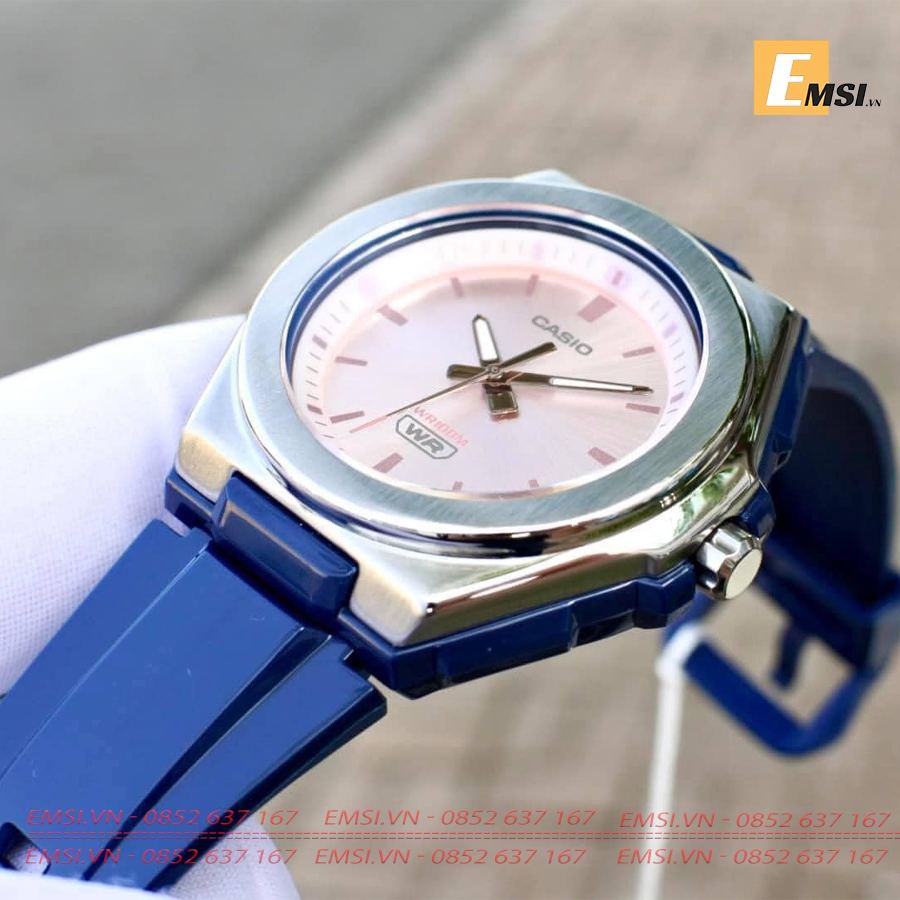 Casio LWA-300H-2E - Đồng Hồ Nữ - Pin/Quartz - Size Mặt 42mm - Kính Nhựa EMSI.VN
