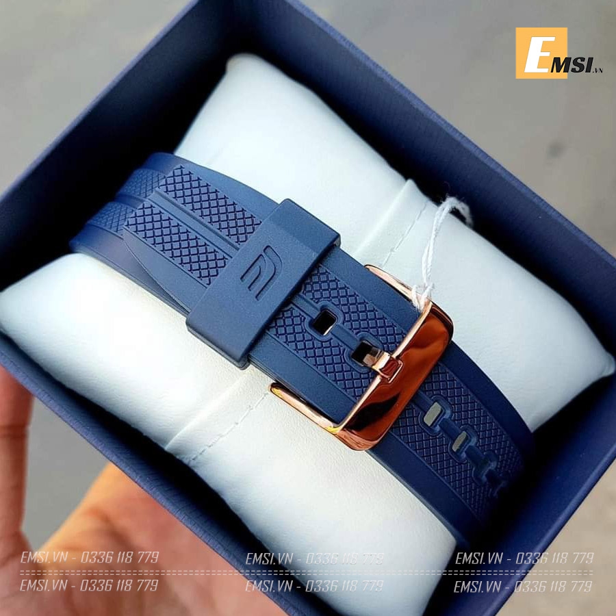 Edifice EFR-556PC-2AVUDF - Đồng Hồ Nam - Pin / Quartz - Kính Khoáng - Size Mặt 48.7mm - Emsi.vn