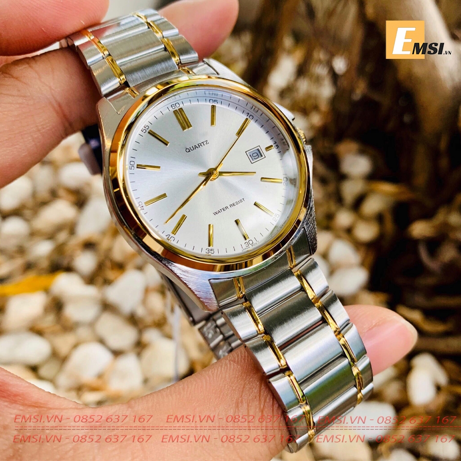 Casio MTP-1183G-7A - Đồng Hồ Nam - Pin / Quartz - Kính Khoáng - Size Mặt 38.5mm EMSI.VN