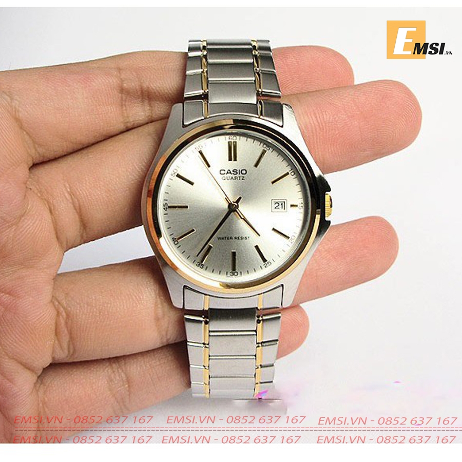 Casio LTP-1183G-7A - Đồng Hồ Nữ - Pin/Quartz - Kính Khoáng - Size Mặt 28.5mm EMSI.VN