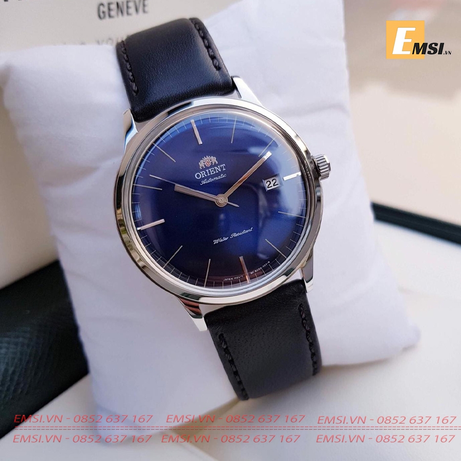 Orient FAC0000DD0 - Đồng Hồ Nam - Cơ - Automatic - Kính Khoáng - Size Mặt 40.5mm EMSI.VN