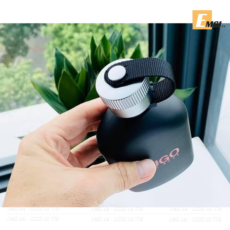 Nước hoa Hugo Just Different 125ml, nam tính, mạnh mẽ, sang trọng